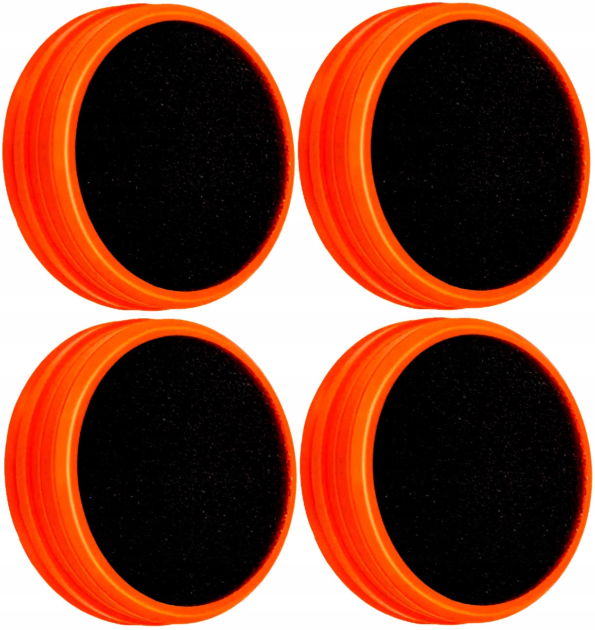 4x Filtr do Philips SpeedPro / SpeedPro Aqua / FC8009