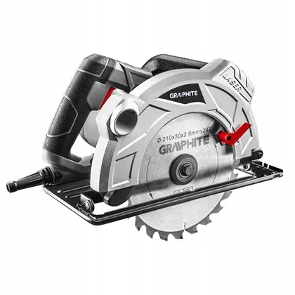 Pilarka tarczowa 1800W 58G493 Graphite