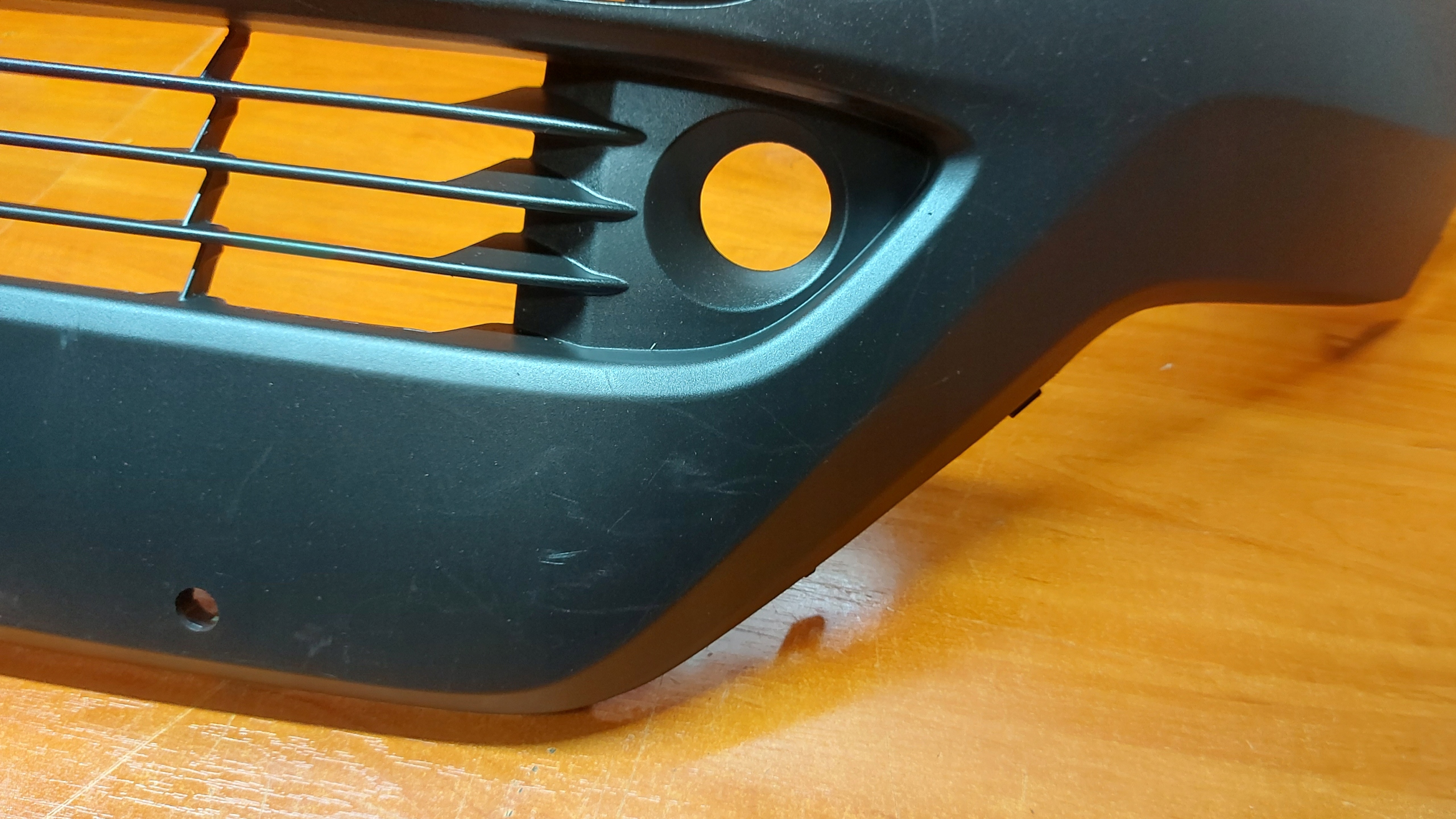accessori spoiler Paraurti Anteriore TOYOTA COROLLA CROSS 21