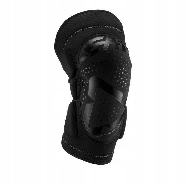 Nákolenník Leatt 3DF 5.0 Black čierny Darčeky