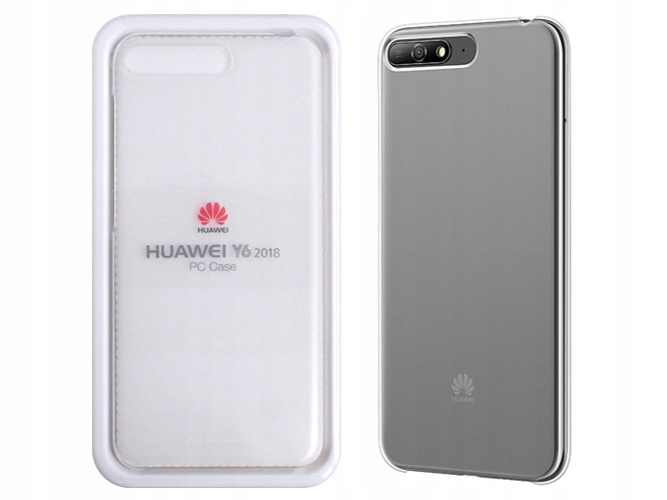 

Huawei Y6 2018 Oryginalne Etui Obudowa Case