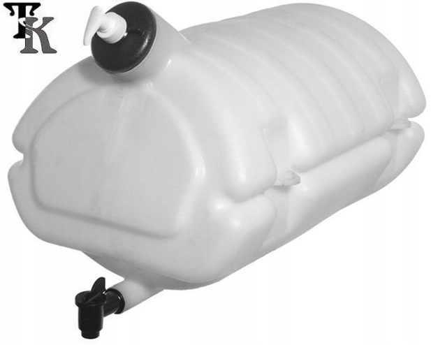 ZBIORNIK NA WODĘ Z MYDELNICZKĄ 30L TIR KRONE KOGEL Marka Inna