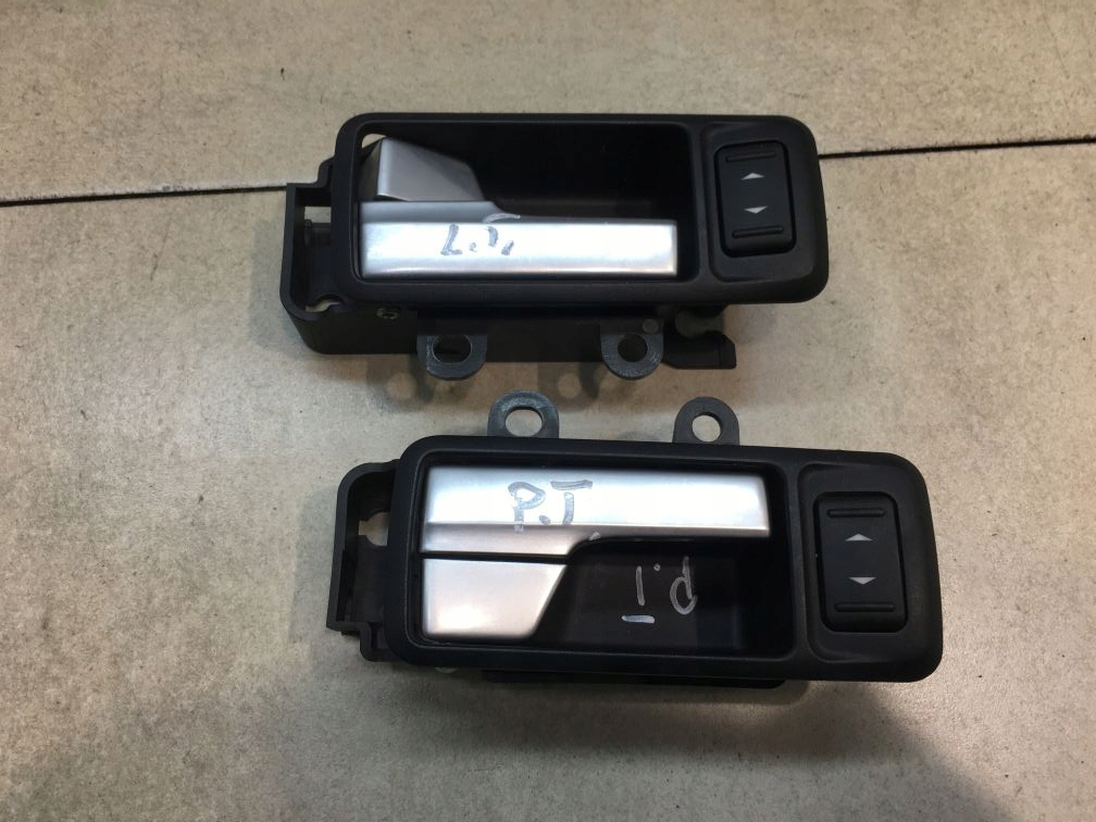 handle inner rear part KOMPLET FOCUS MK2