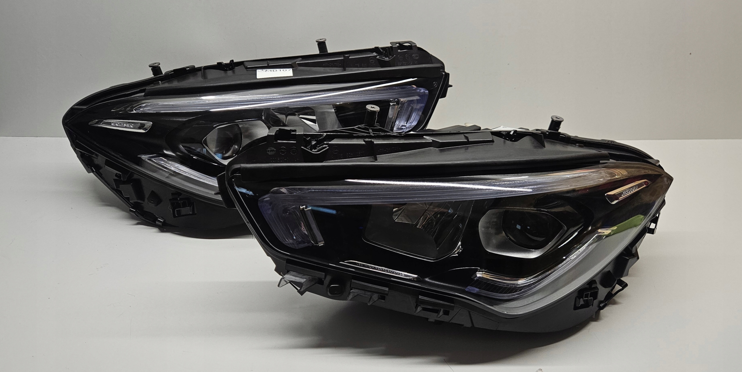 Frontscheinwerfer Mercedes-Benz CLA C118 A1189068400 High Performance LED Links Headlight - Thumbnail 1