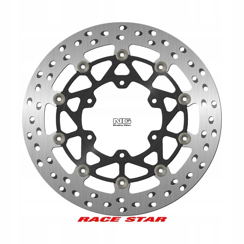 Ng Predný Brzdový Kotúč Race Star Premium Suzuki Gsx-r 1000 '17-'22 (320X