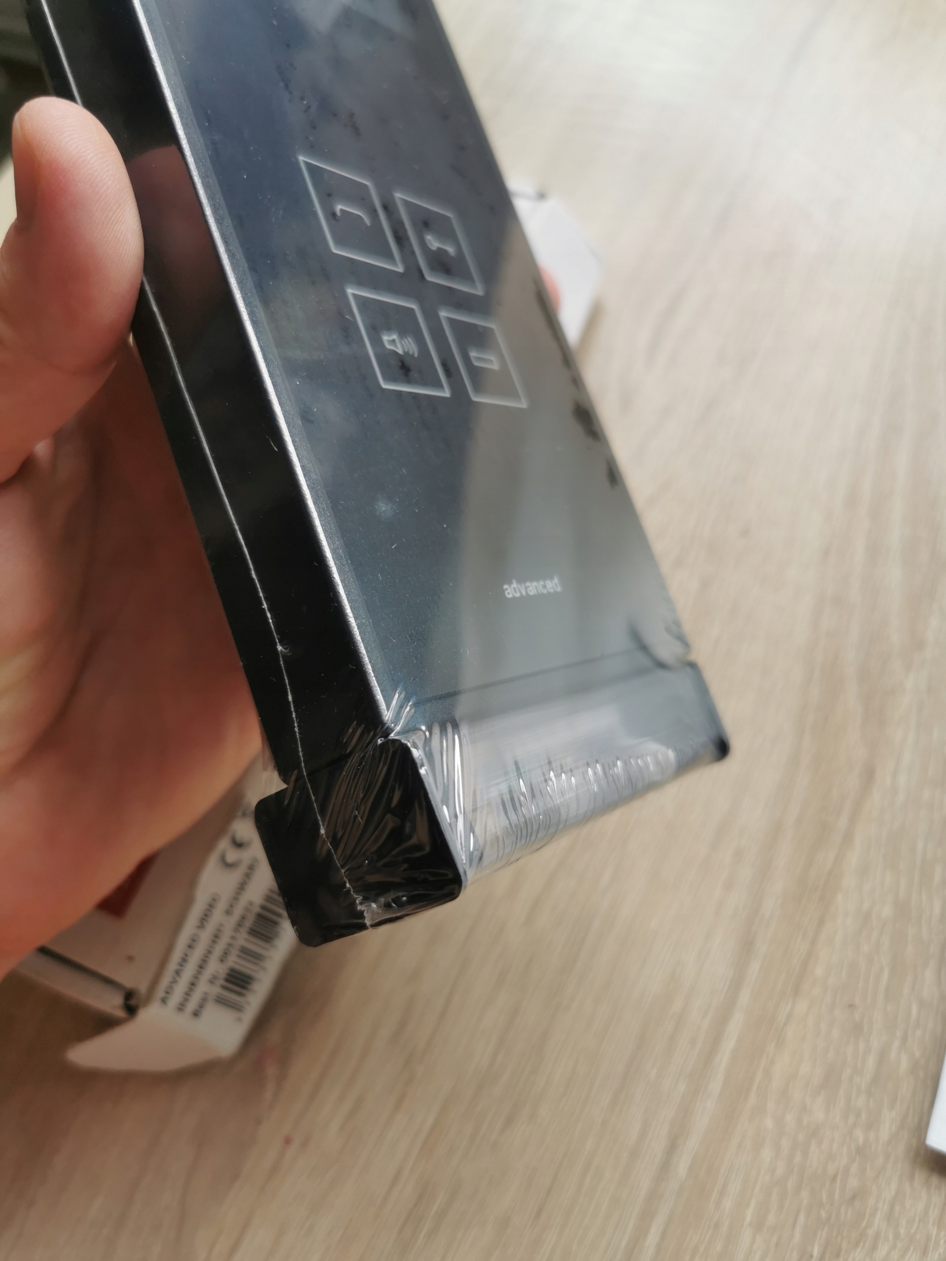 Wideodomofon Bellcome Advanced VTA.3Sx.BLB Marka inna