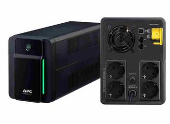 Apc Back-UPS Bxm 1600VA (900W), Avr, Usb, německé Schuko zásuvky