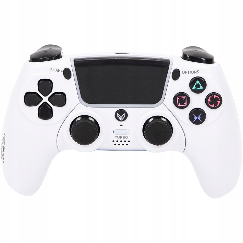 

Bezprzewodowy Pad Kontroler do PS4 biały