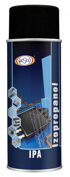 

Izopropanol (ipa) Do Przemywania Styków Elektr.