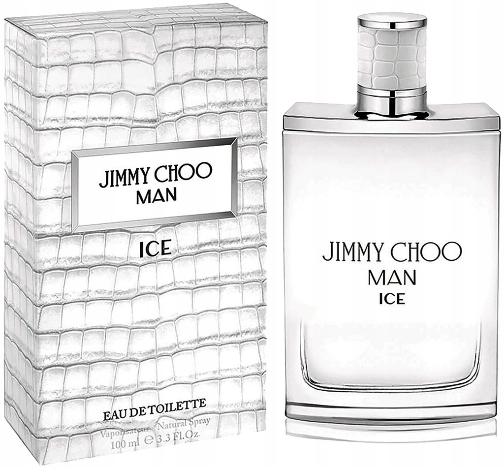 Jimmy Choo Man Ice 100 Ml - Niska cena na Allegro