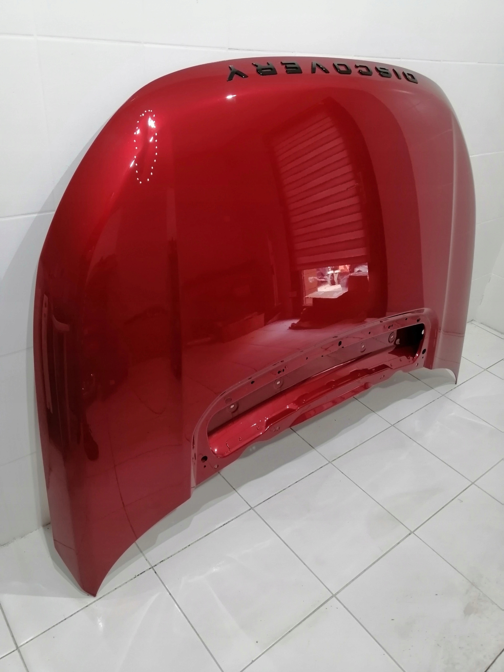 Motorhaube Land Rover Discovery LA Bonnet LK7216854A Hood - Thumbnail 3