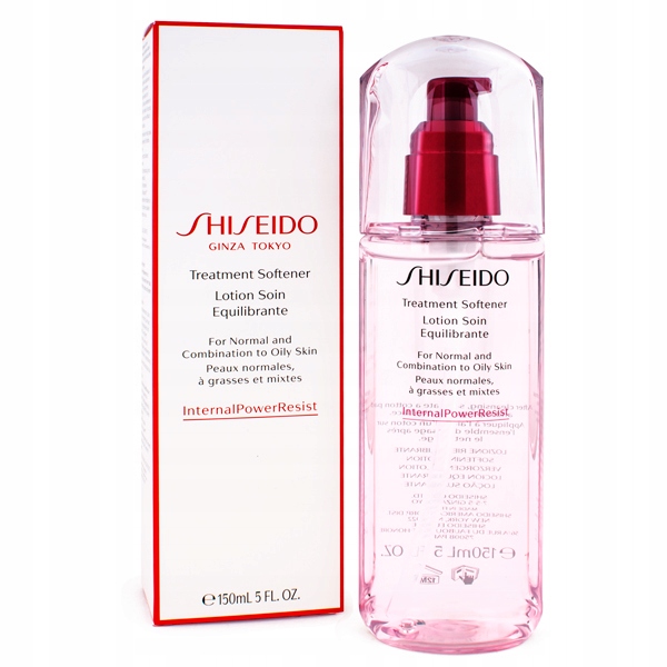 Shiseido Treatment Softener 150 Ml