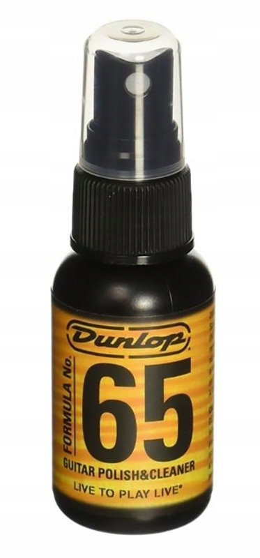 

Olejek preparat do czyszczenia gitary Dunlop 651J