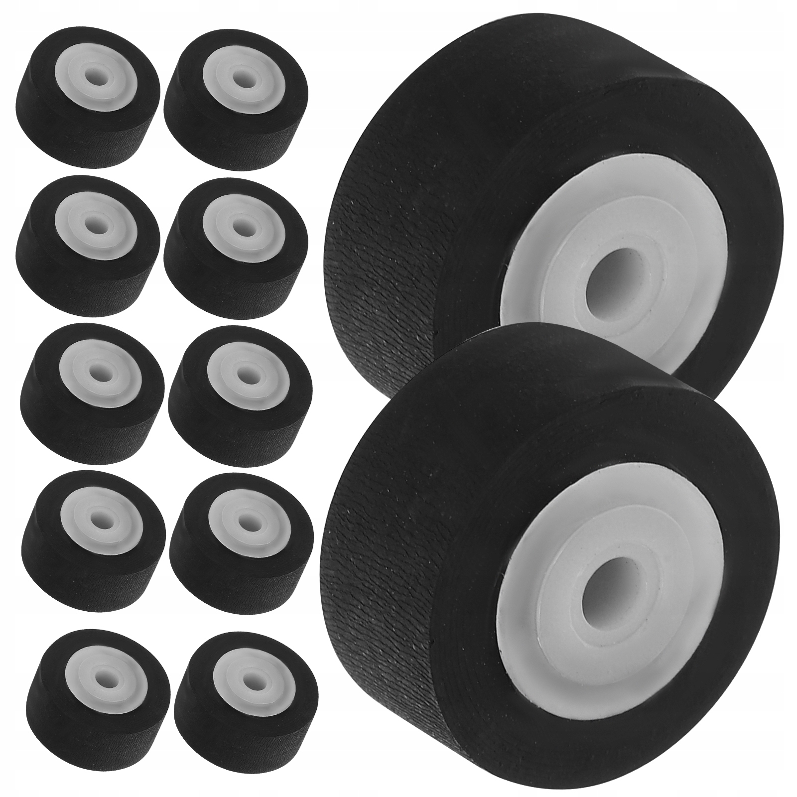 ROLKA DOCISKAJĄCA DO REJESTRATORA AUDIO 12 SZT