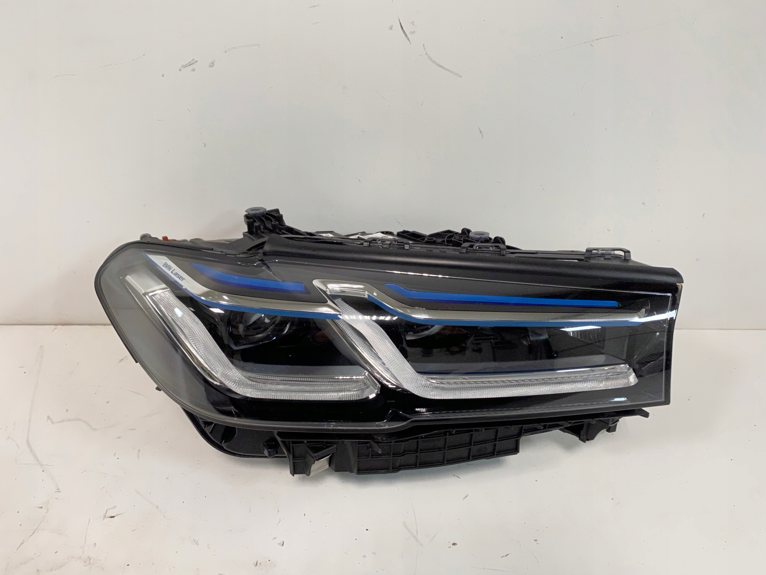 Frontscheinwerfer BMW 5 G31 9850588 Facelift Laser Rechts Scheinwerfer Headlight - Thumbnail 1