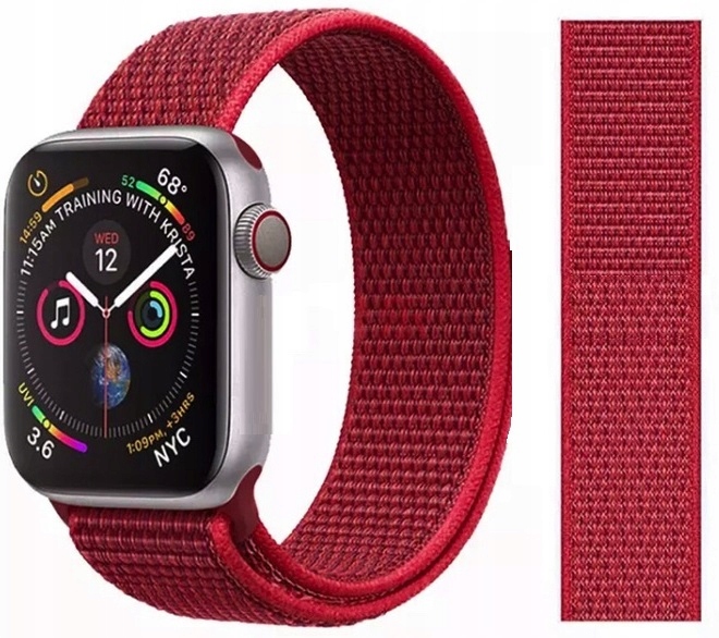 

Pasek Apple Watch 1 2 3 4 5 6 7 8 Se ultra