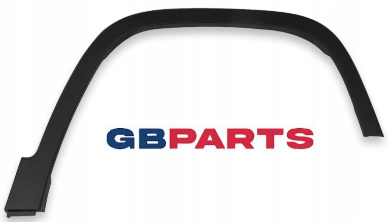 Lišta Lem Blatníka Pravá Jeep Cherokee Kl 2014-2018