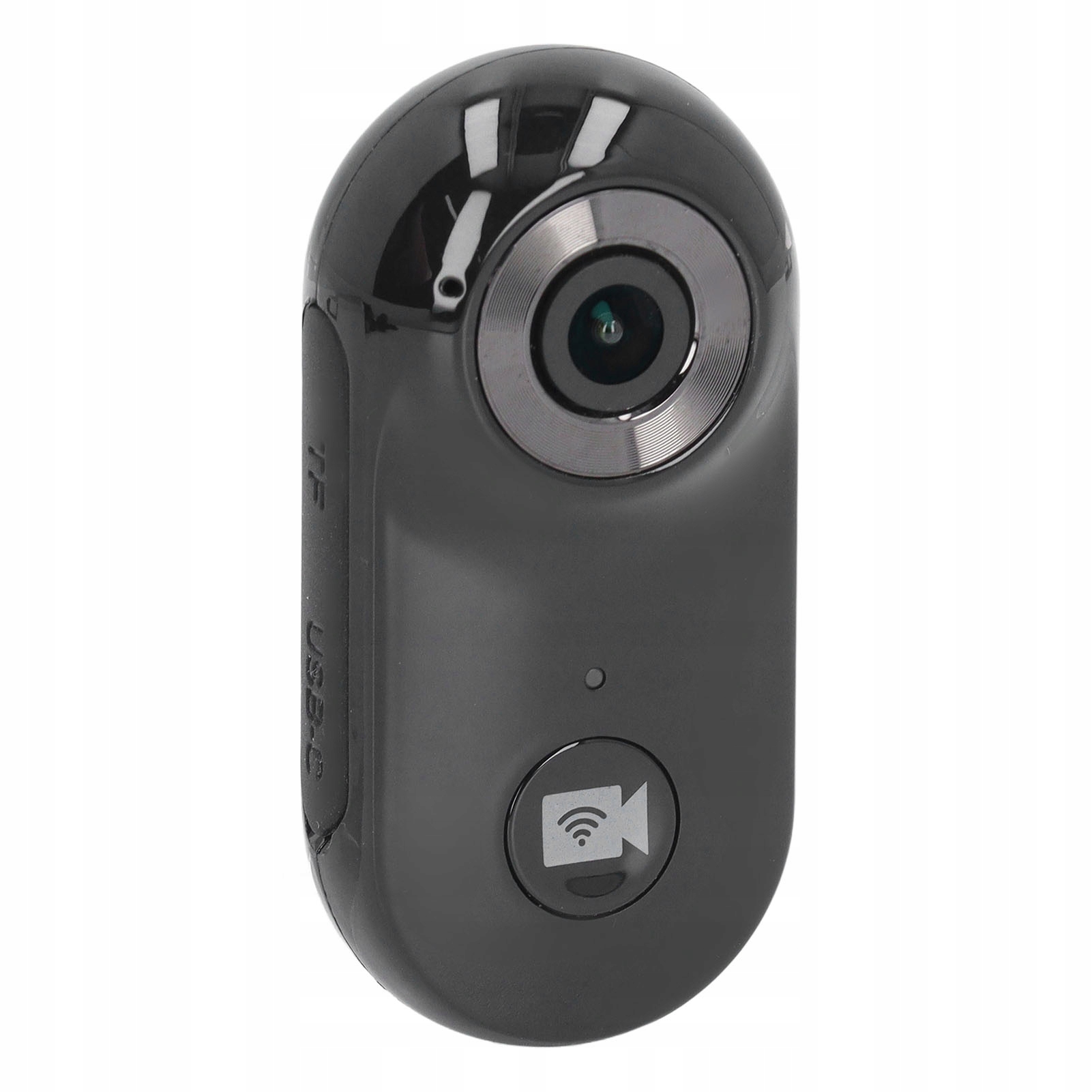 Maa sportovní kamera, 1080p Hd Pet Collar Camera Bezdrátová věrnost