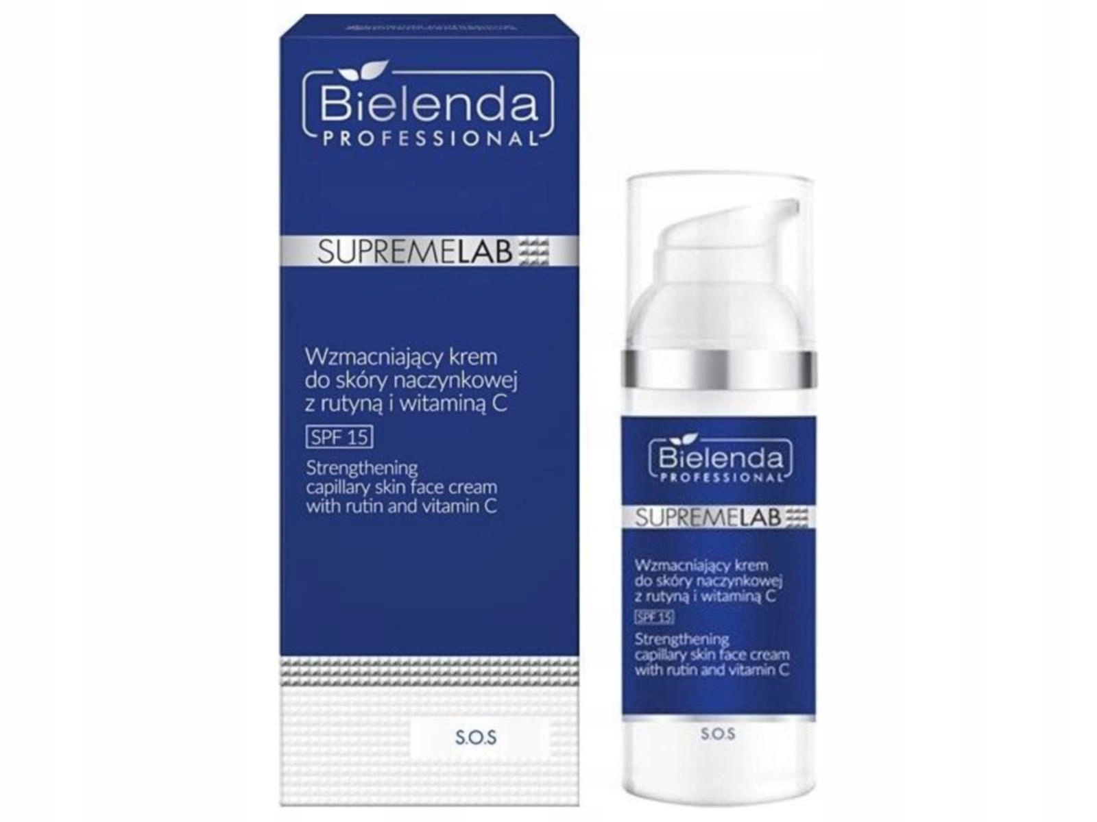 

Bielenda Professional SupremeLAB Krem do Twarzy...