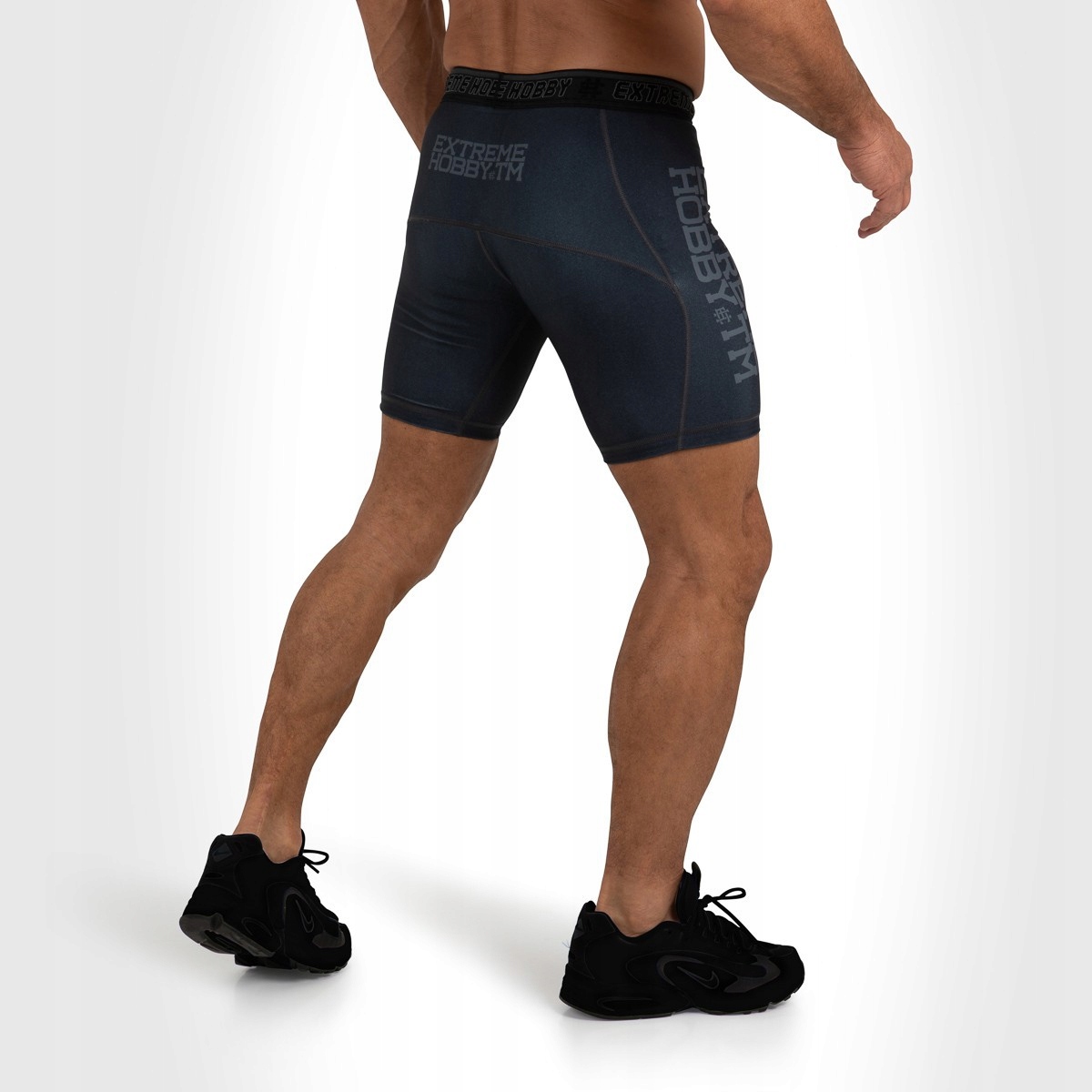 Spodenki Kompresyjne Męskie Vale Tudo TRACE XL EXTREME HOBBY Rodzaj spodenki