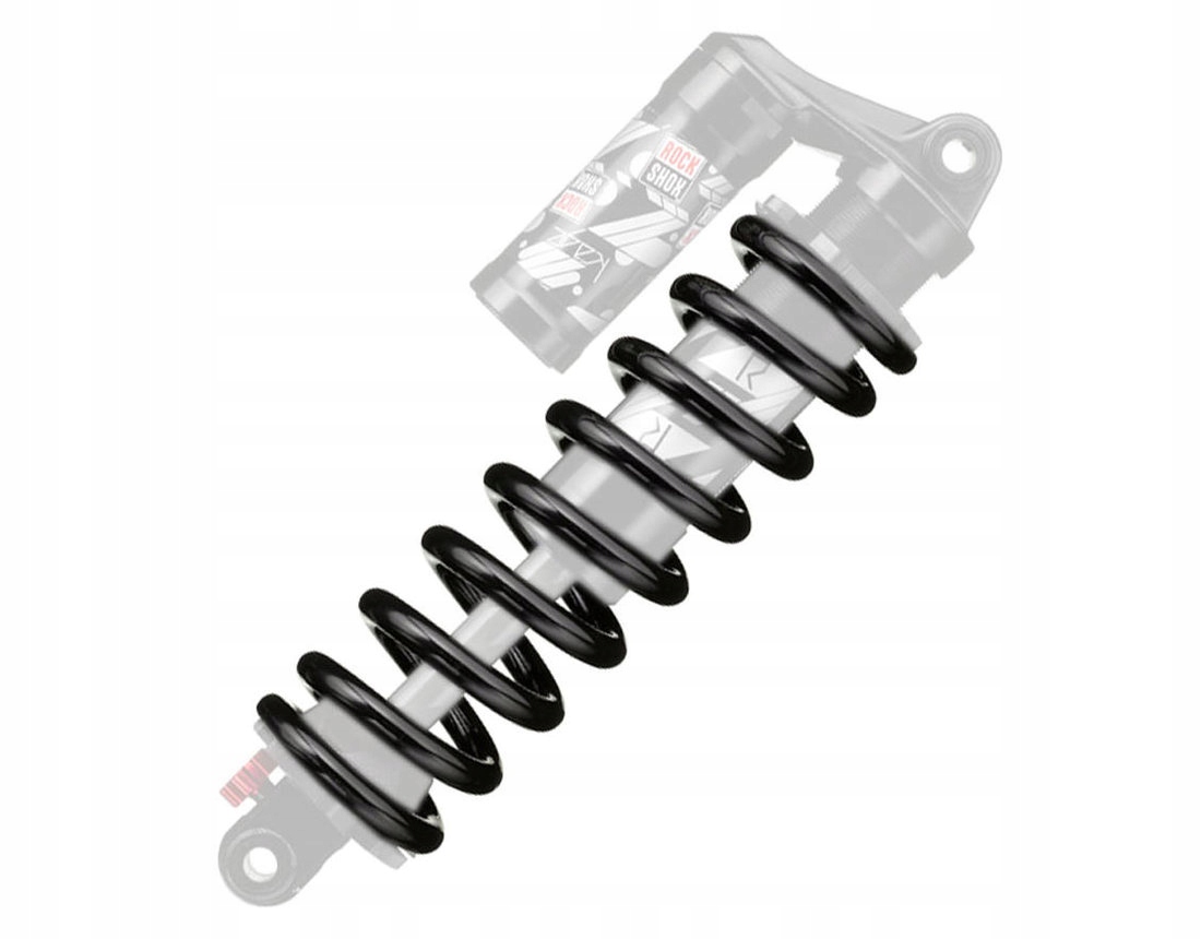 Rock Shox sprężyna 600lb 200mm 51/57 Vivid Kage RC Kod producenta 00.4118.026.006