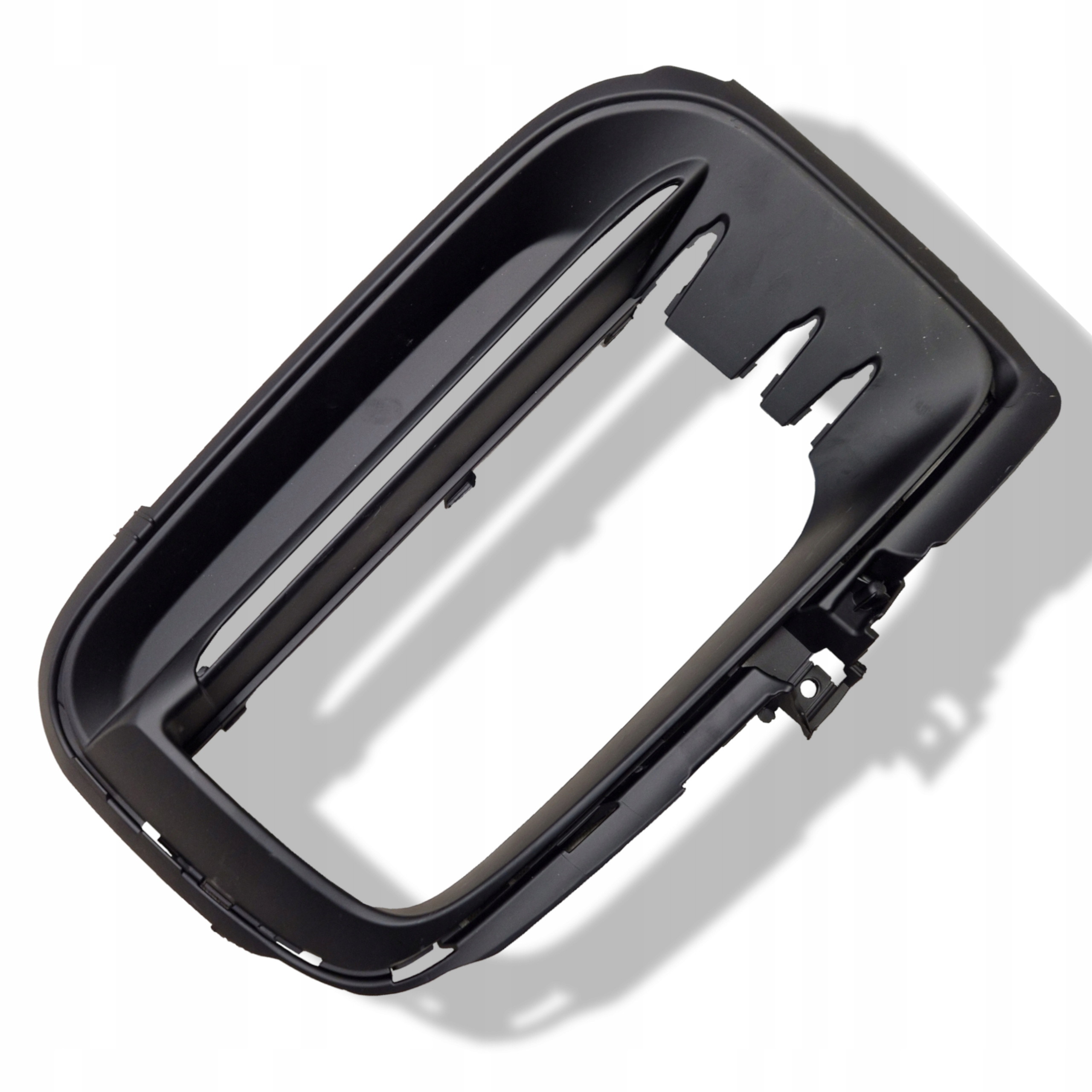 Mřížka nárazníku Porsche Cayenne 9Y Sport Design Pravá Matná