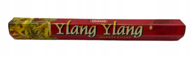 Kadzidełka indyjskie Ylang Ylang Krishan 20szt
