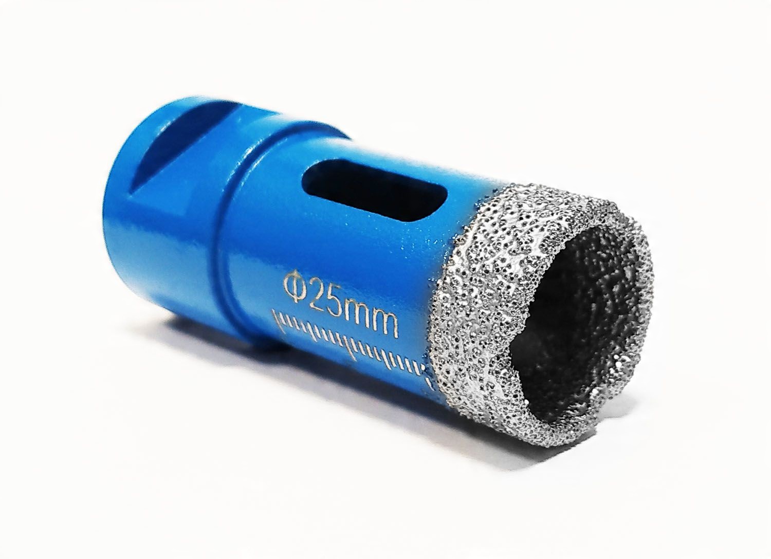 

Koronka diamentowa do gresu 25 mm Titanium CeraMAX