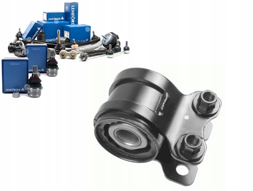 LEM33413 01 Pouzdro Wah. Ford Přední Focus 03- Le/pr Asistent řidiče #33