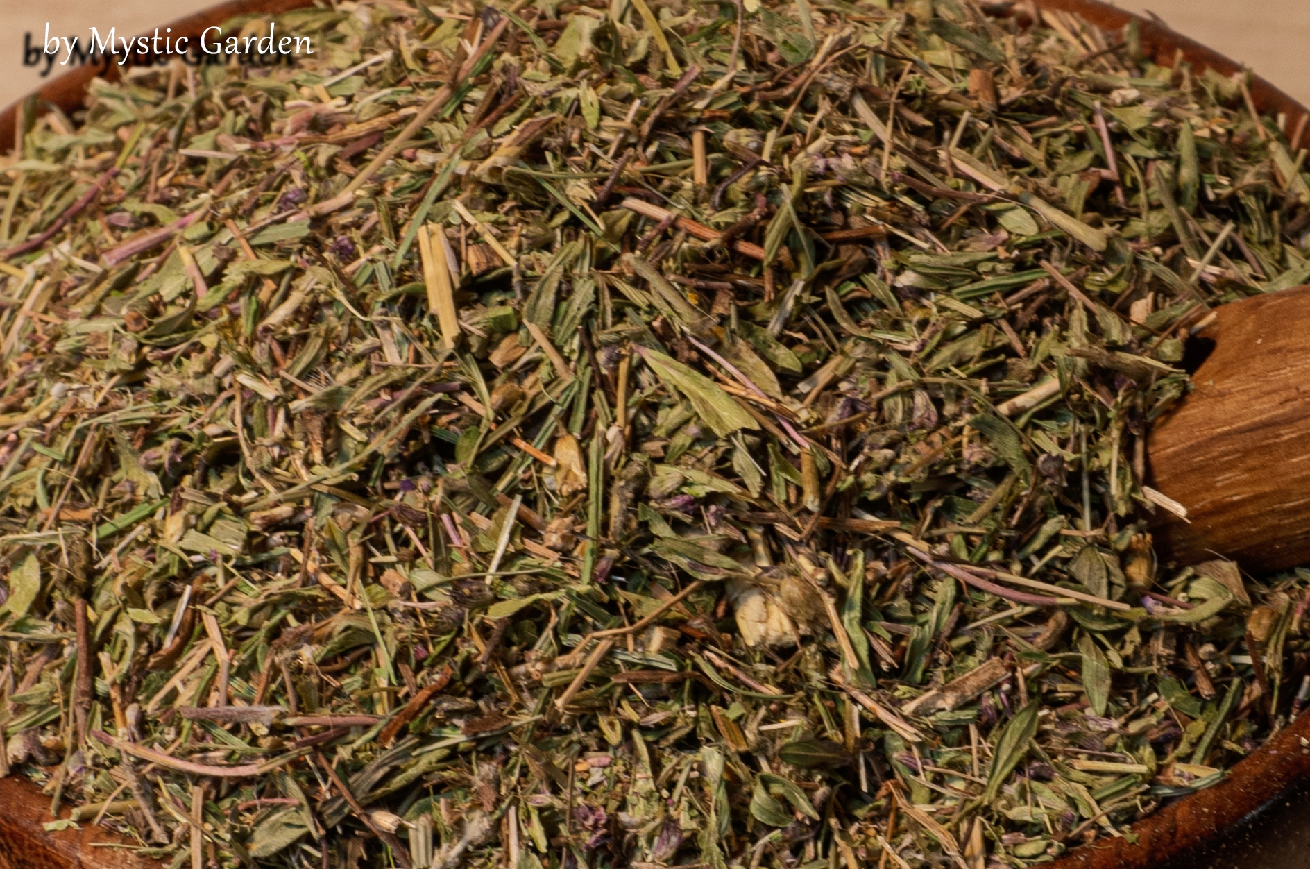 

Macierzanka suszona 100 g certyfikowana