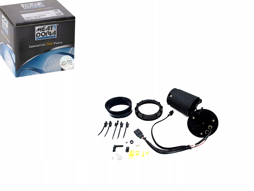 ELEMENT MODUŁU DOZUJACEGO DENOX VW TOUAREG 11.04-05.10 MEAT DORIA