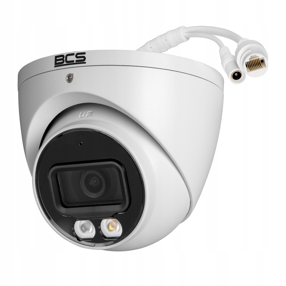 Kamera BCS-L-EIP112FCR3L3-Ai1IP 12MPX Wdr Dori IP67 IR30M Ai Bcs