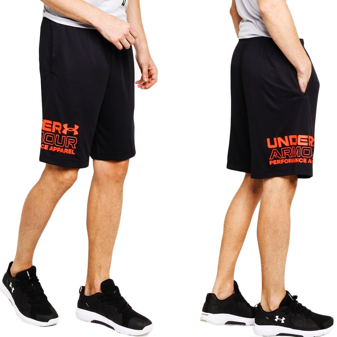 

Spodenki Krótkie Męskie Under Armour Tech Graphic