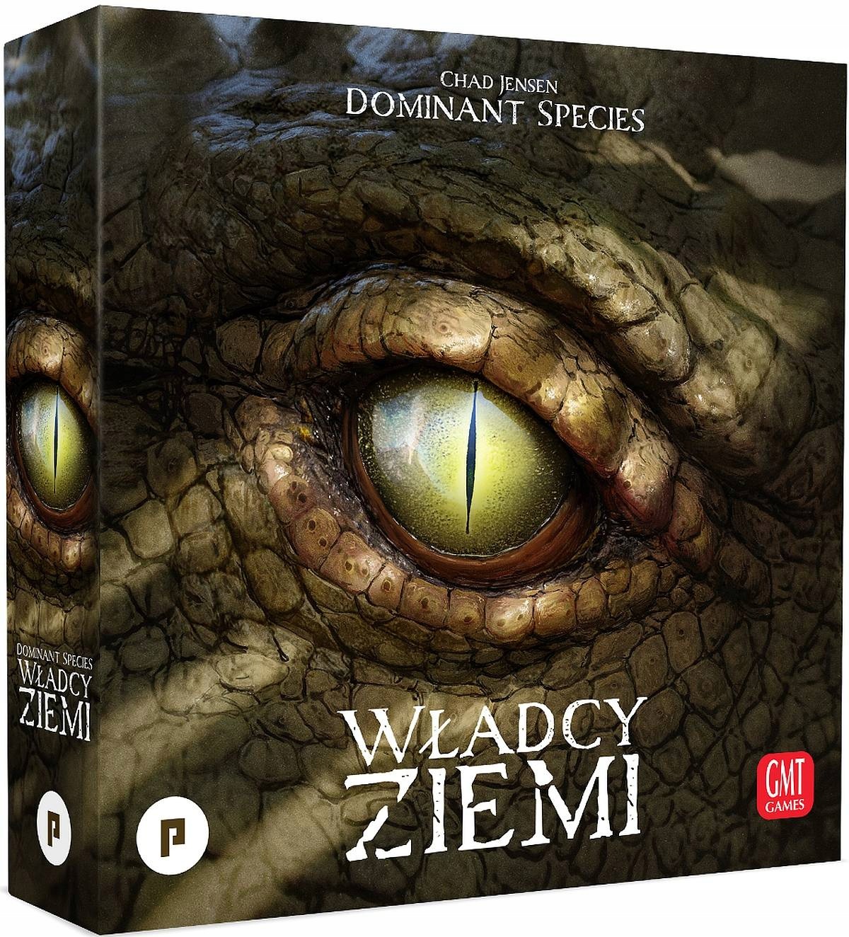 Dominant Species: Władcy Ziemi gra planszowa Pl