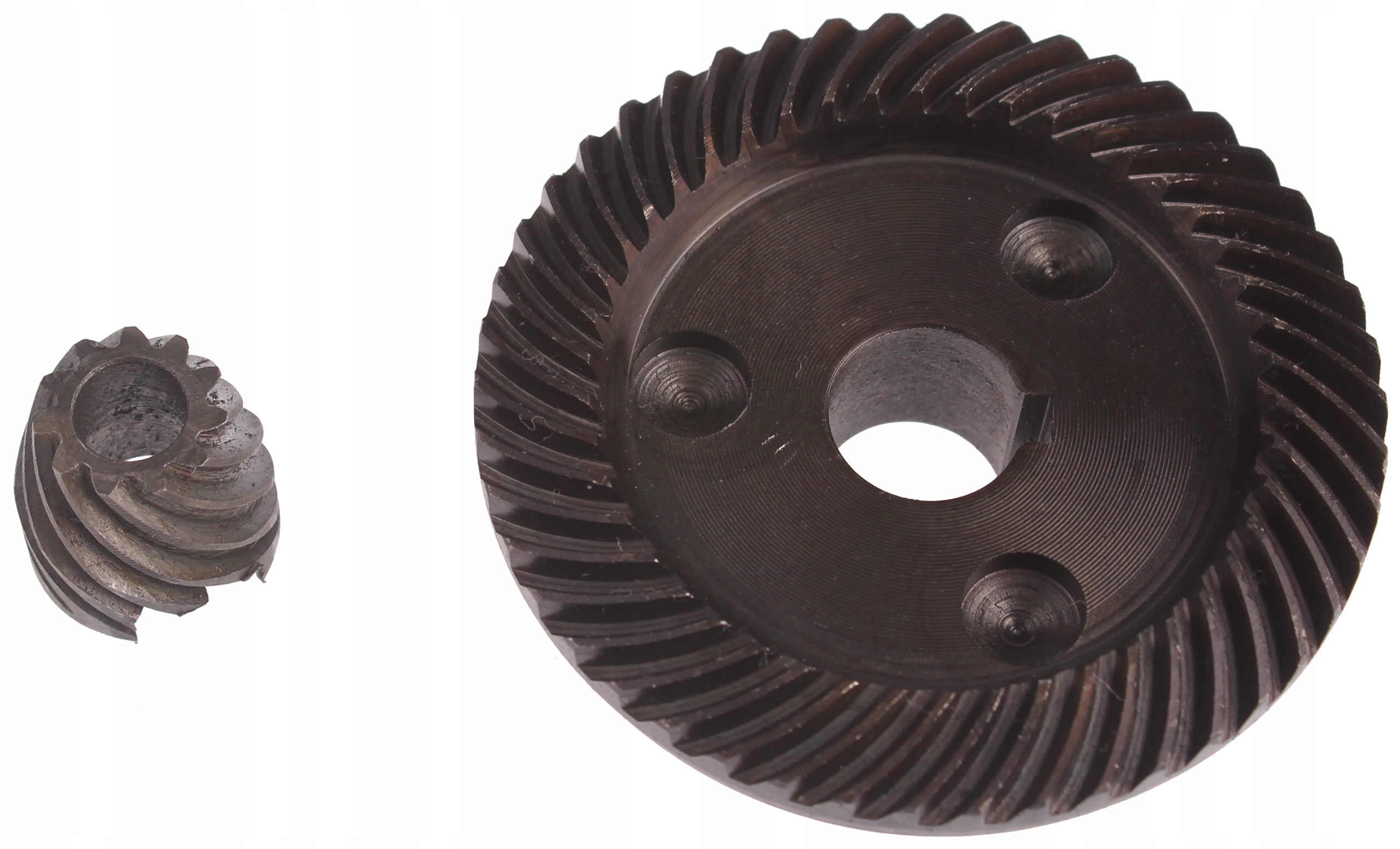 

Przekładania zębata do amatorskiej szlifierki kąt