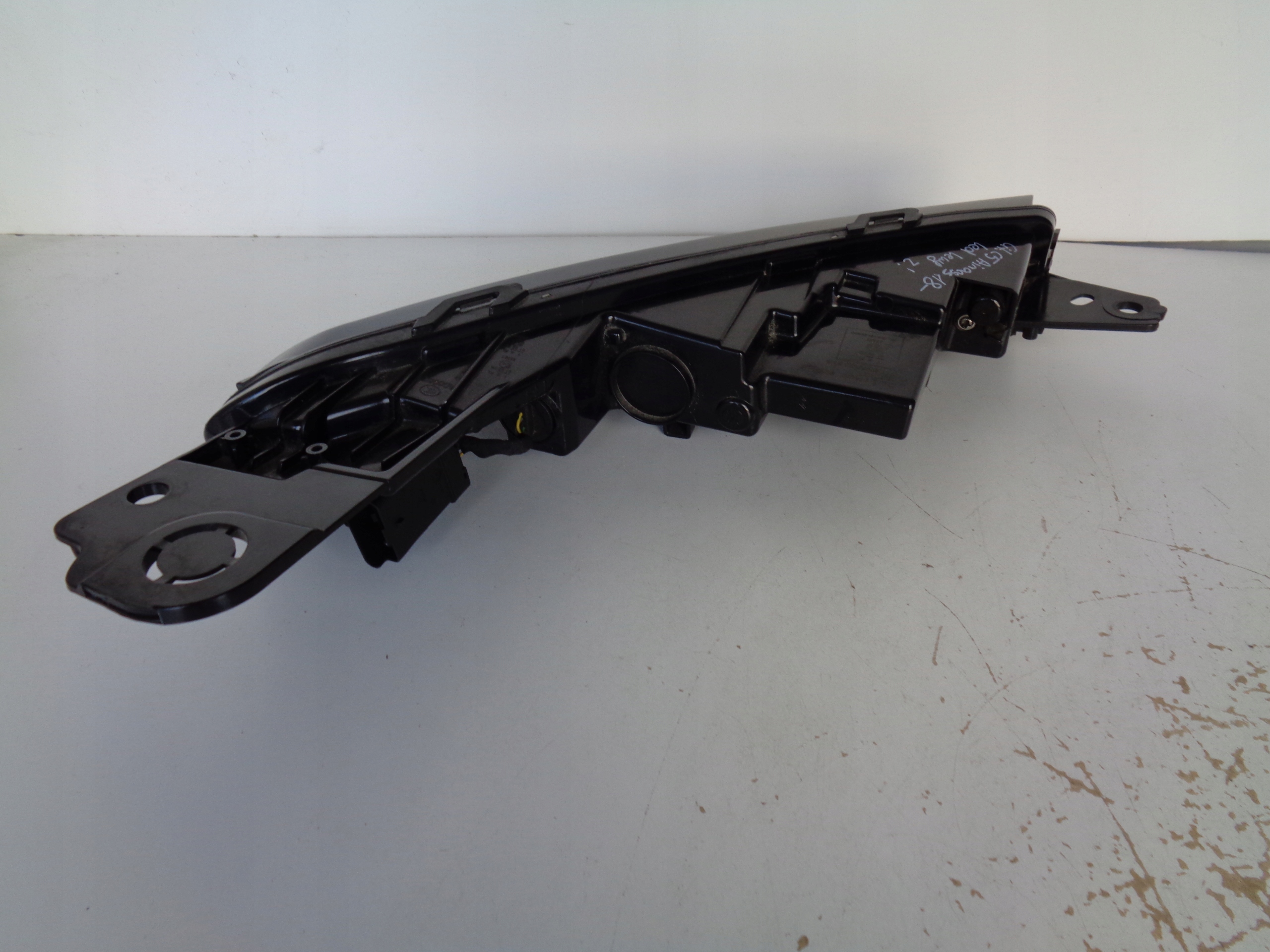 fog light left LED light upper CITROEN C5 AIRCROSS 18