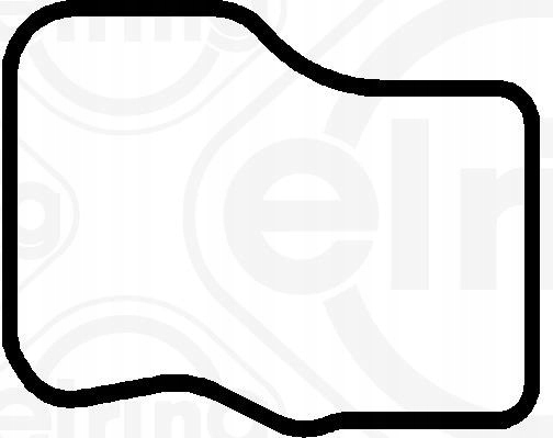 EL845470 - ELRING 845.470 прокладка, масляний піддон