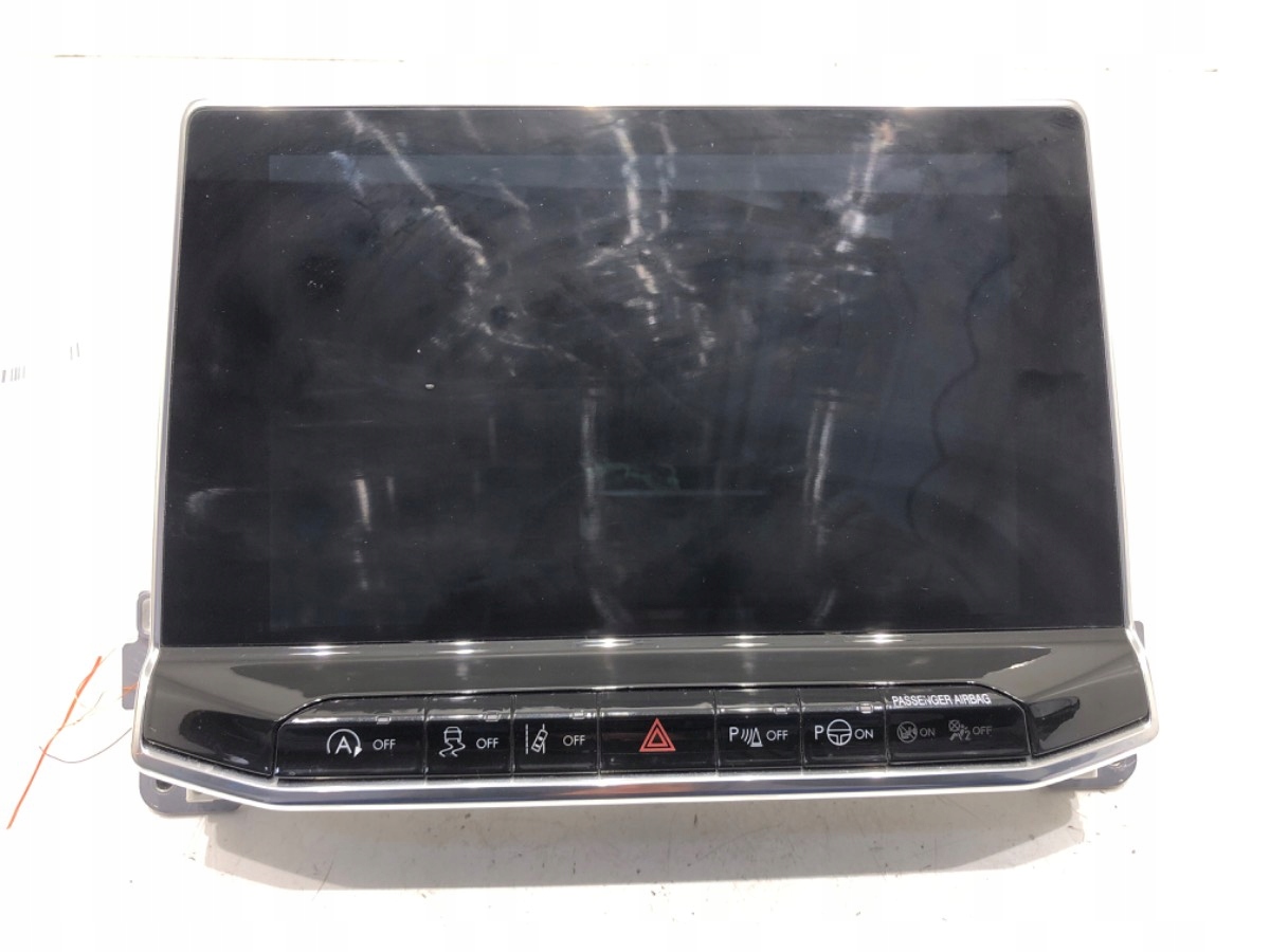 WYŚWIETLACZ JEEP COMPASS MP 68455716AG