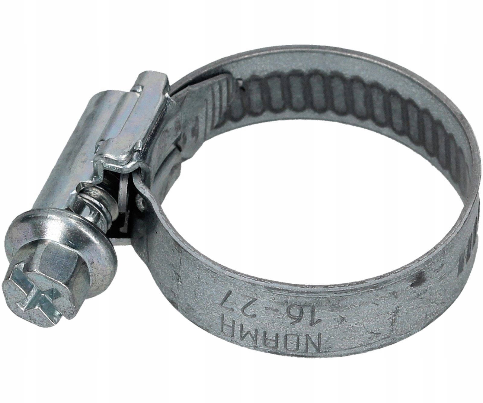 OPASKA zaciskowa do węży 16-27/9mm