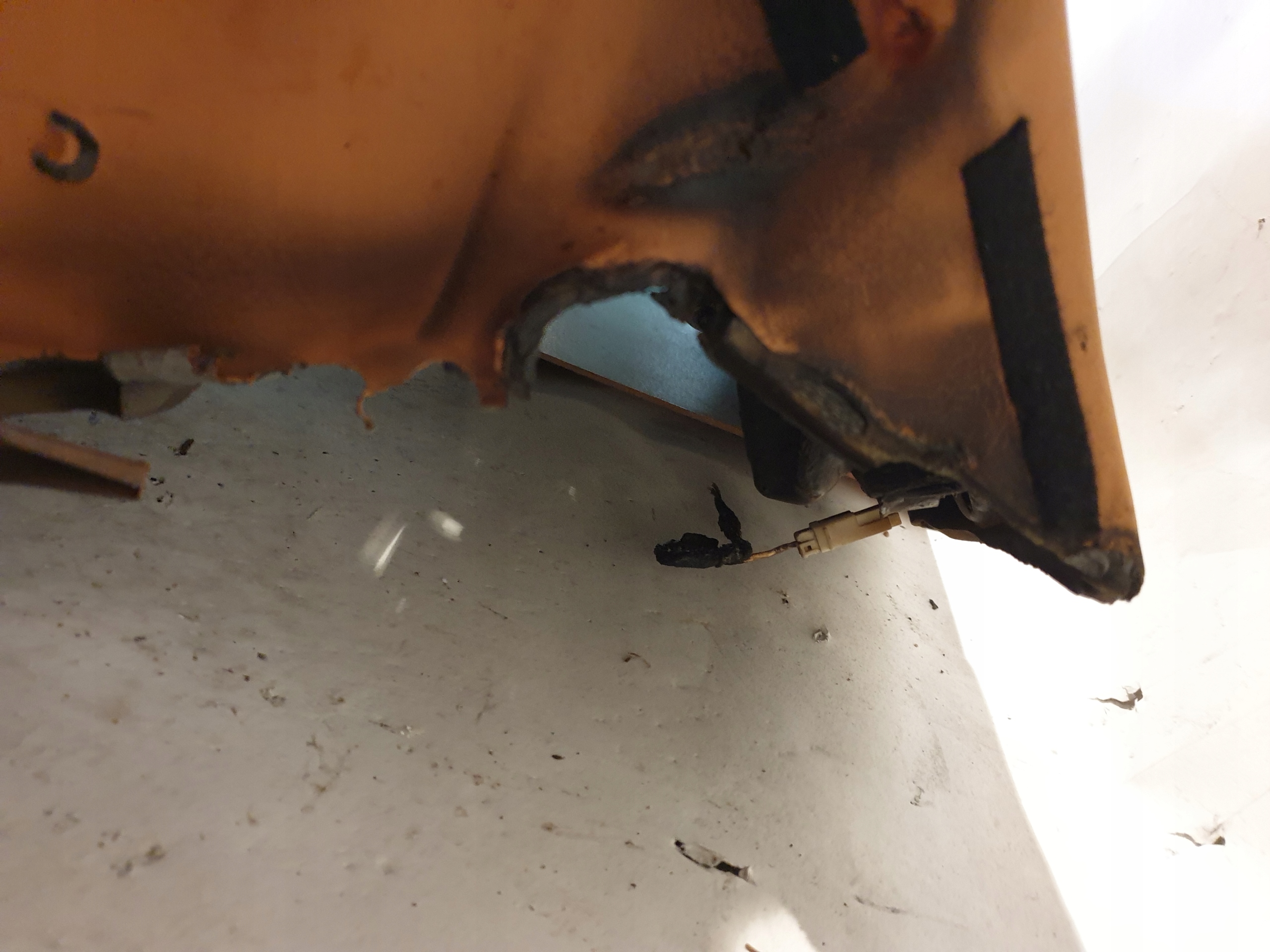 торпеда MASERATI QUATTROPORTE 2007