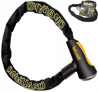 Zámek na kolo řetěz Onguard Mastiff 8120 120 cm
