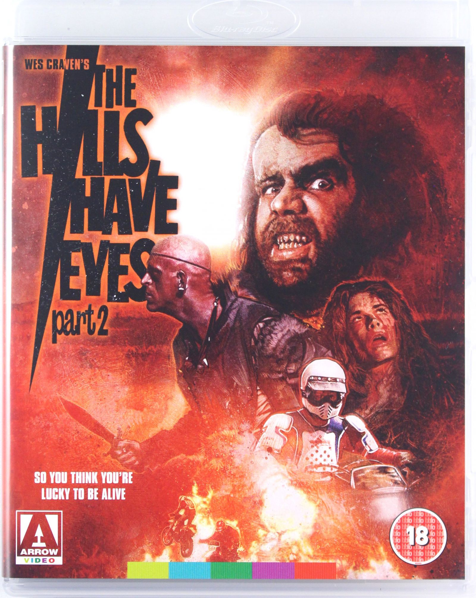 

The Hills Have Eyes, Part 2 (wzgórza Maja Oczy II)