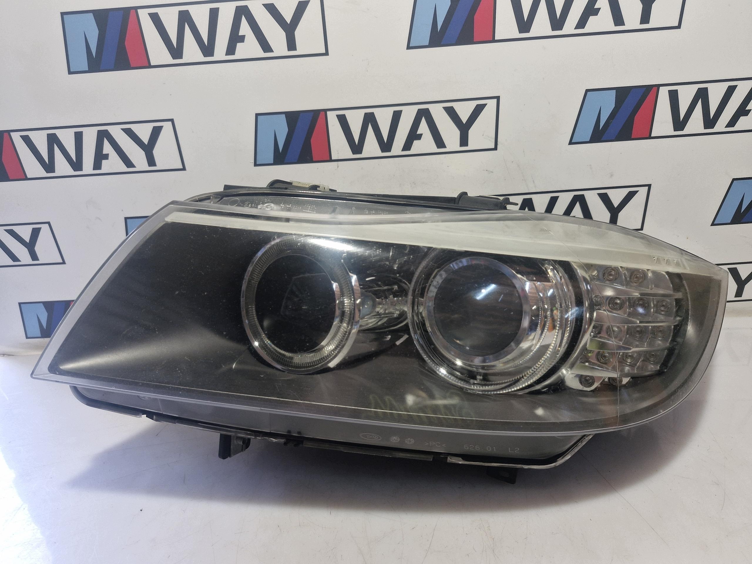 7202583 BMW E90 E91 licht links links vorne XENON