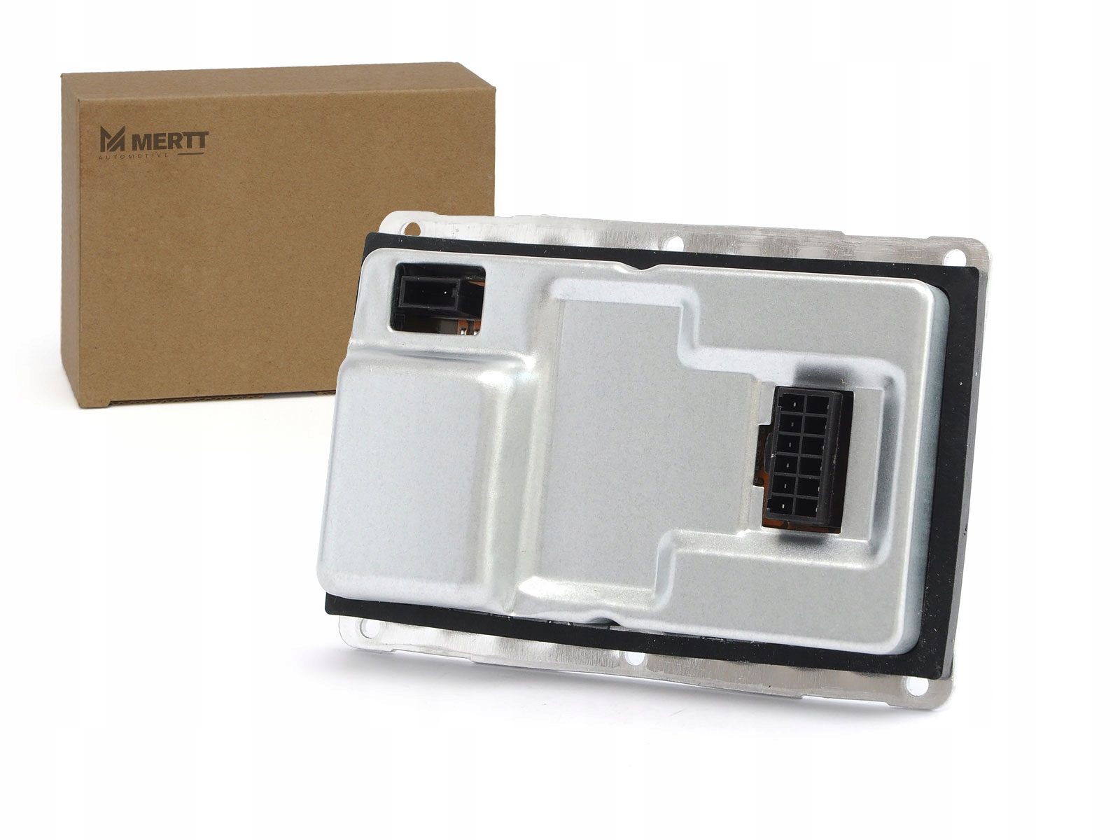 Блок Ксенон Lad5g Audi A4 B6 00-04 12 пины-контакты