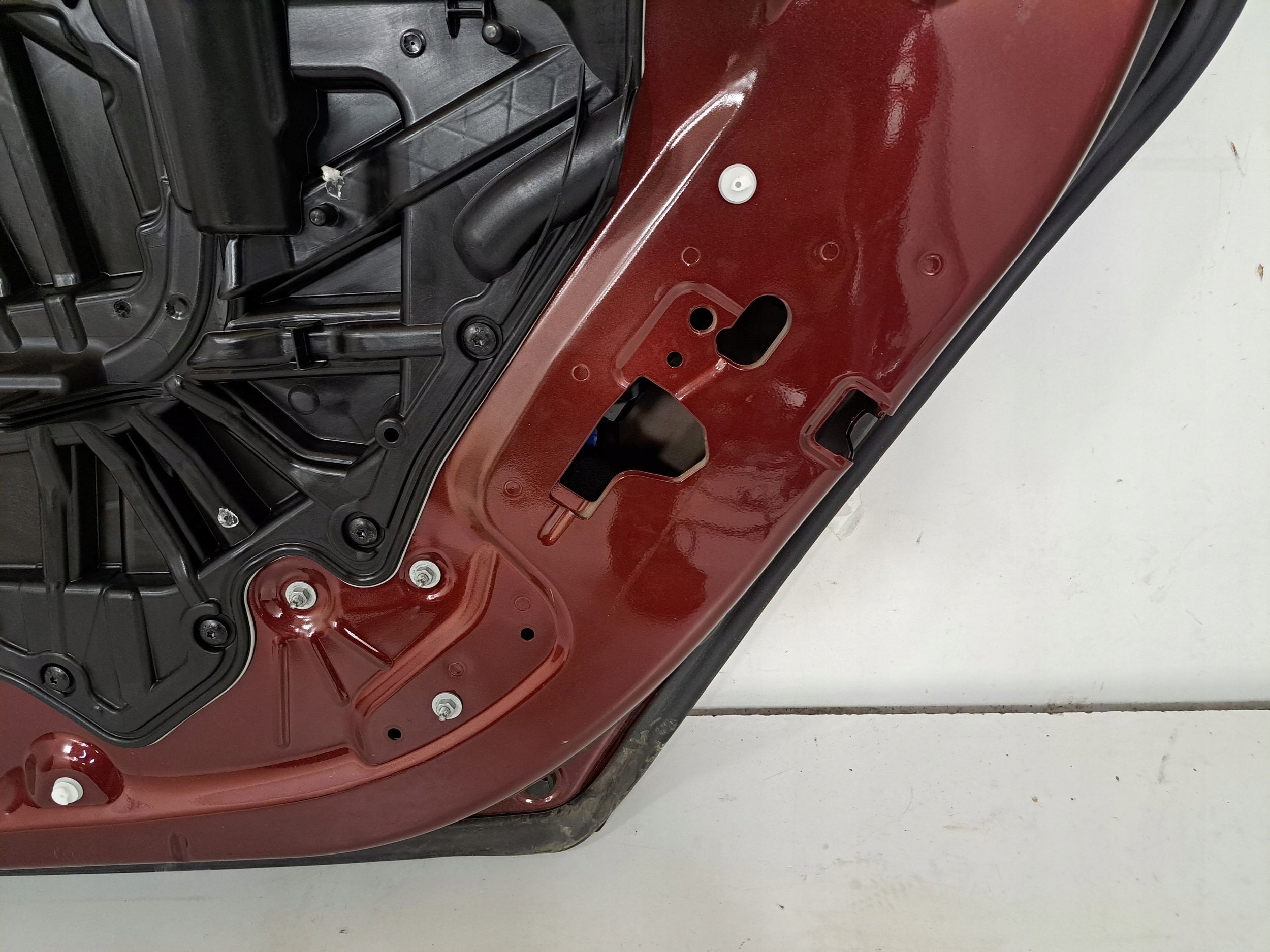 BMW 6 E64 Tür Hinten Rechts Door 7482638 Porta Porte - Thumbnail 12