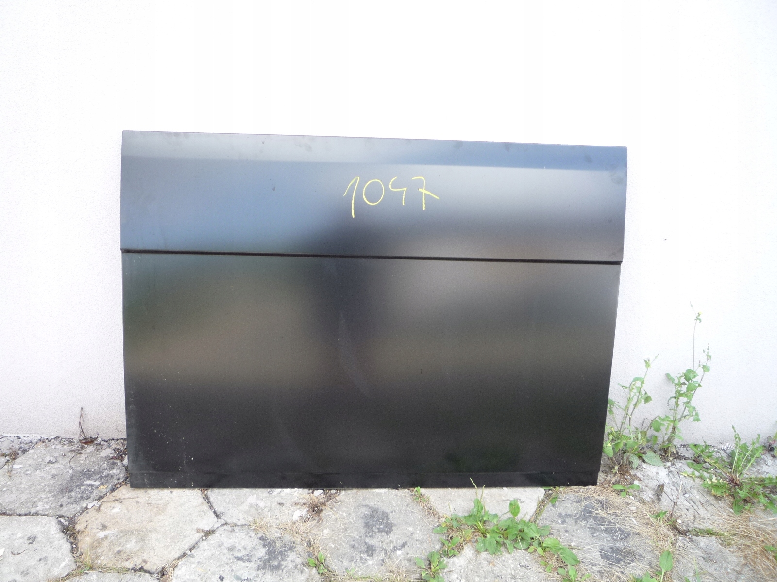 BŁOTNIK LEWY TYŁ POSZYCIE MASTER MOVANO