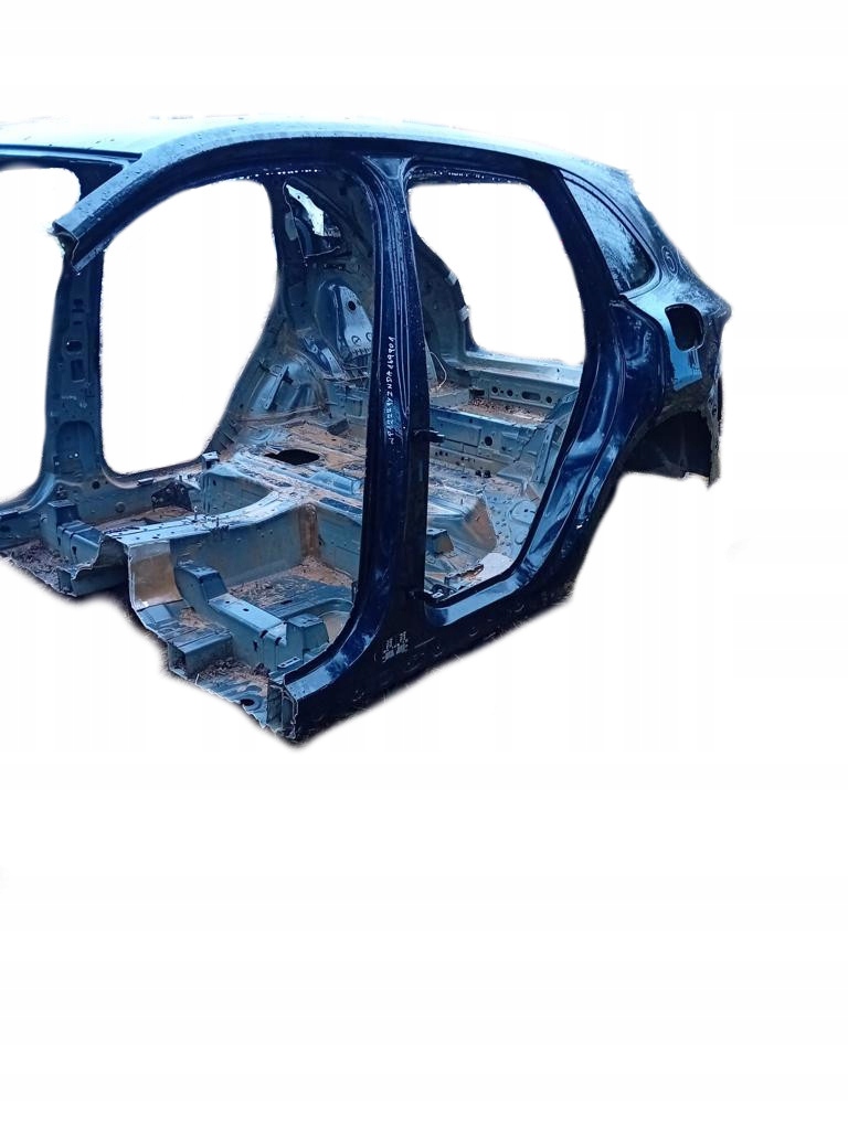 Radhaus Längsträger CWIARTKI heck ELEMENT dach PORSCHE CAYENNE 9Y SUV HYBRYDA 1