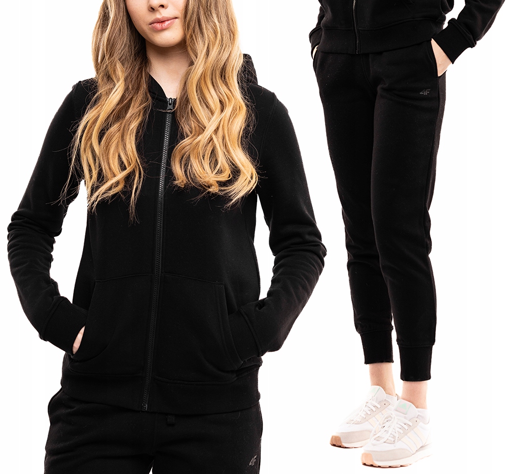 Dámská sportovní Teplákovka Fila mikina s kapucí , vel S