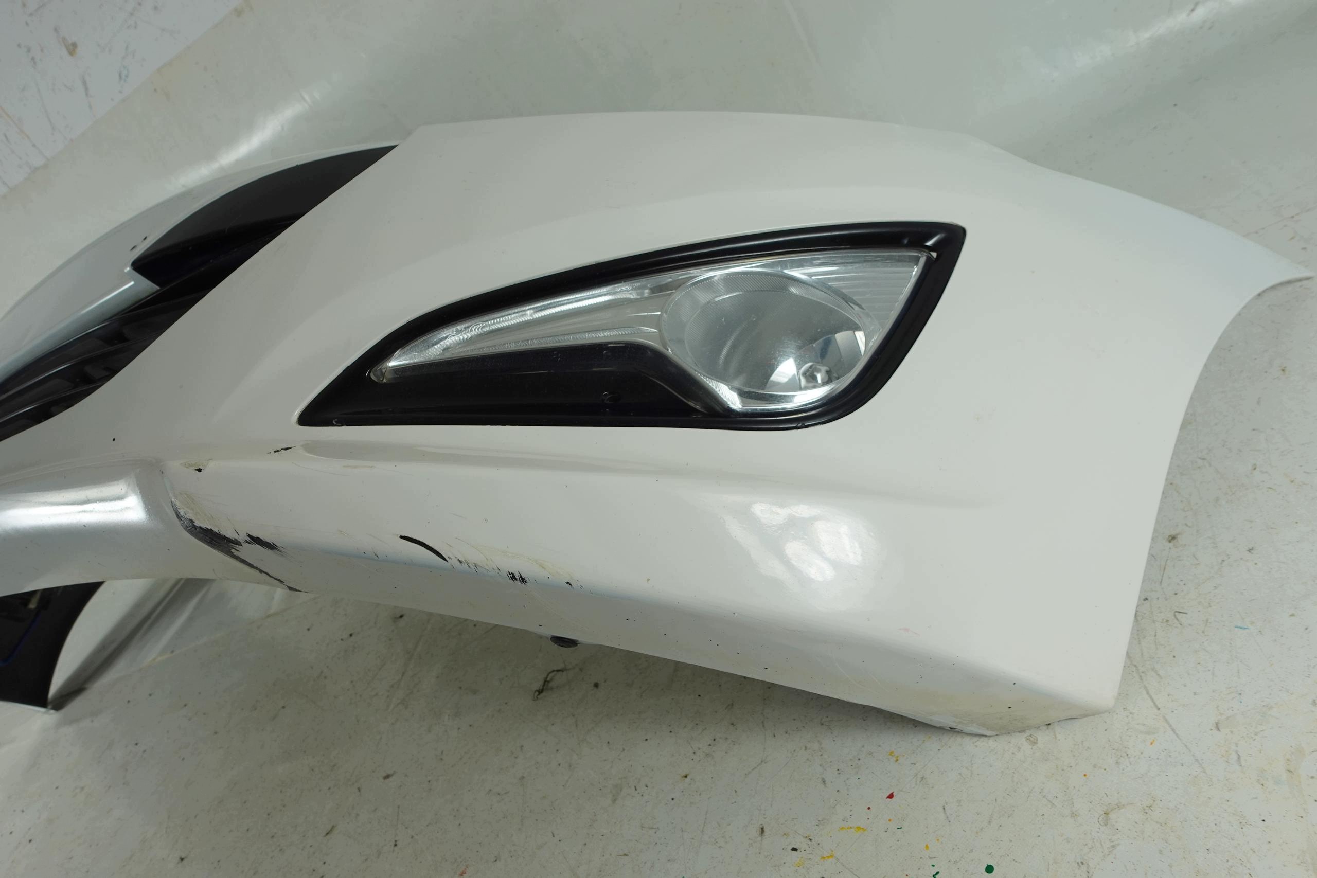 bumper front front HYUNDAI I40 11-14 NCW grille fog light 2011-2014