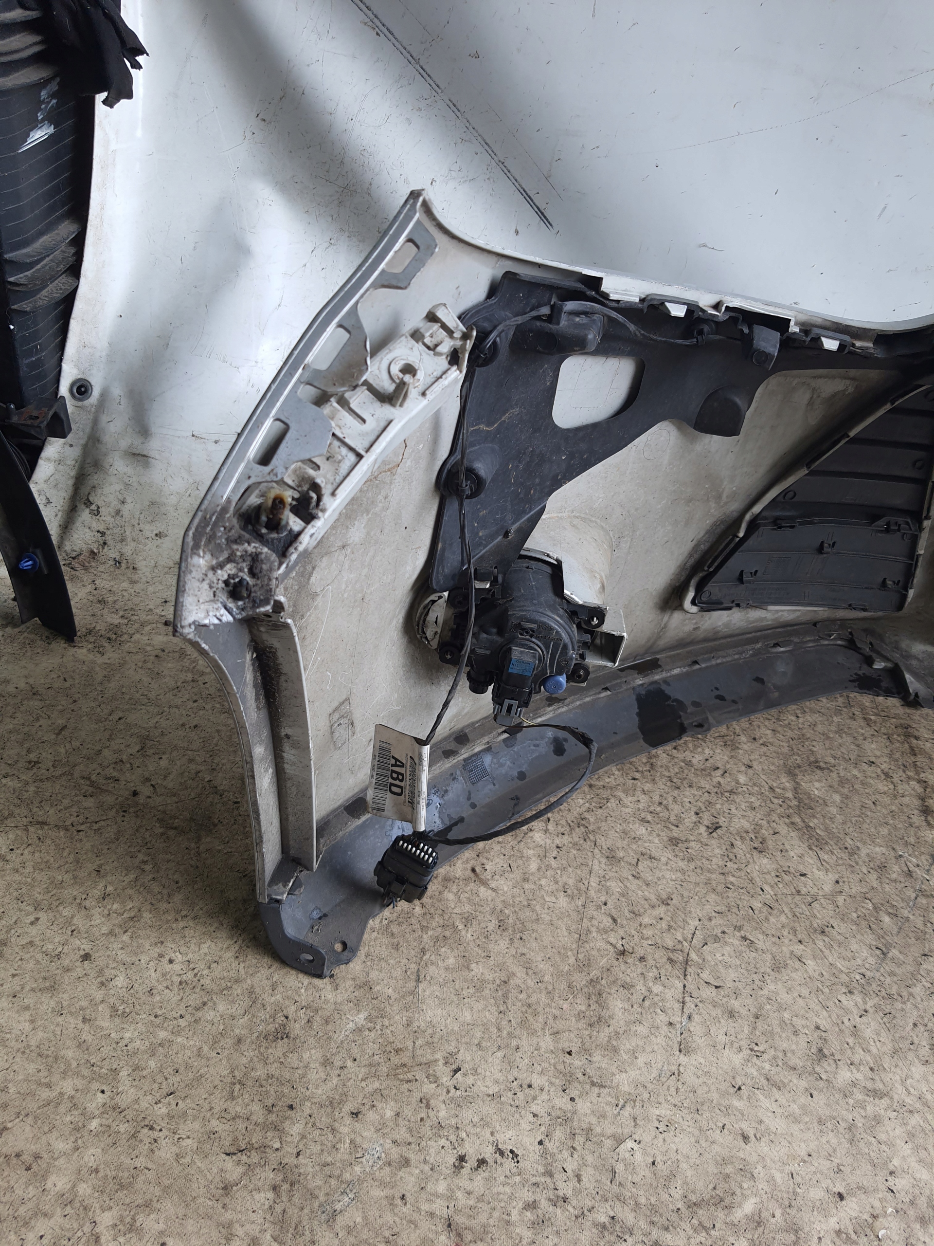 FORD FOCUS MK3 11-14 stoßstange